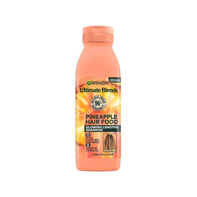 Garnier Ultimate Blends Pineapple Amla Shampoo 350ml - British product