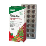 Boots Floradix Iron & Tablets Dietary Supplement - 84 Tablets- Buy online at McGrocer