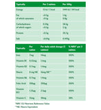 Floradix iron tablets 84s (British brand)