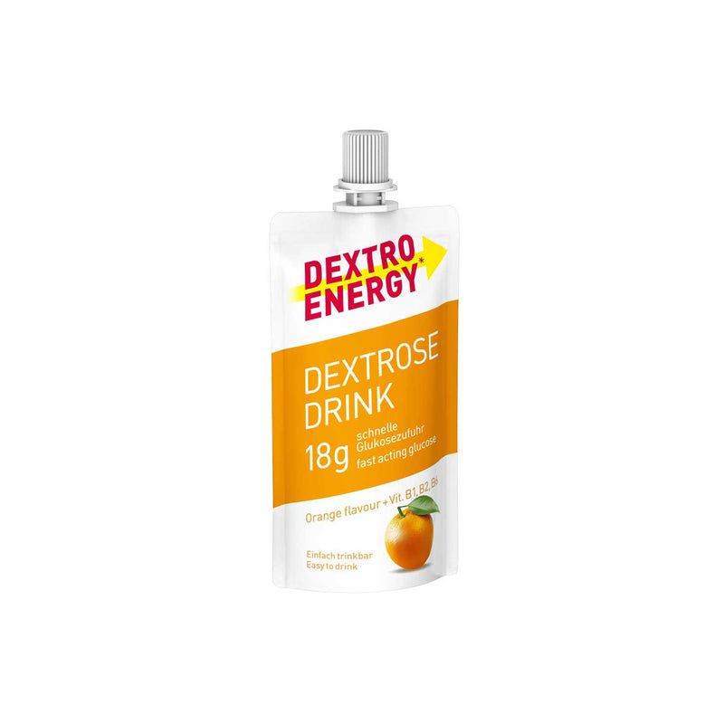 Dextro Energy Drink Orange Pouch 50ml - British product