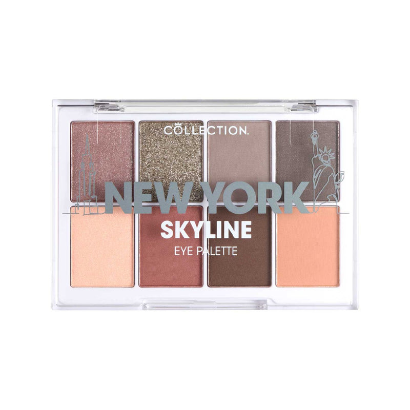 Collection Eyeshadow Palette New York Skyline - British product