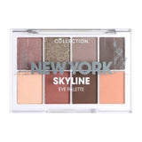 Collection Eyeshadow Palette New York Skyline - British product