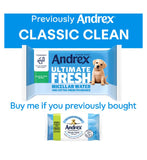 Andrex Ultimate Fresh Hygiene Wipes 36 count - British product