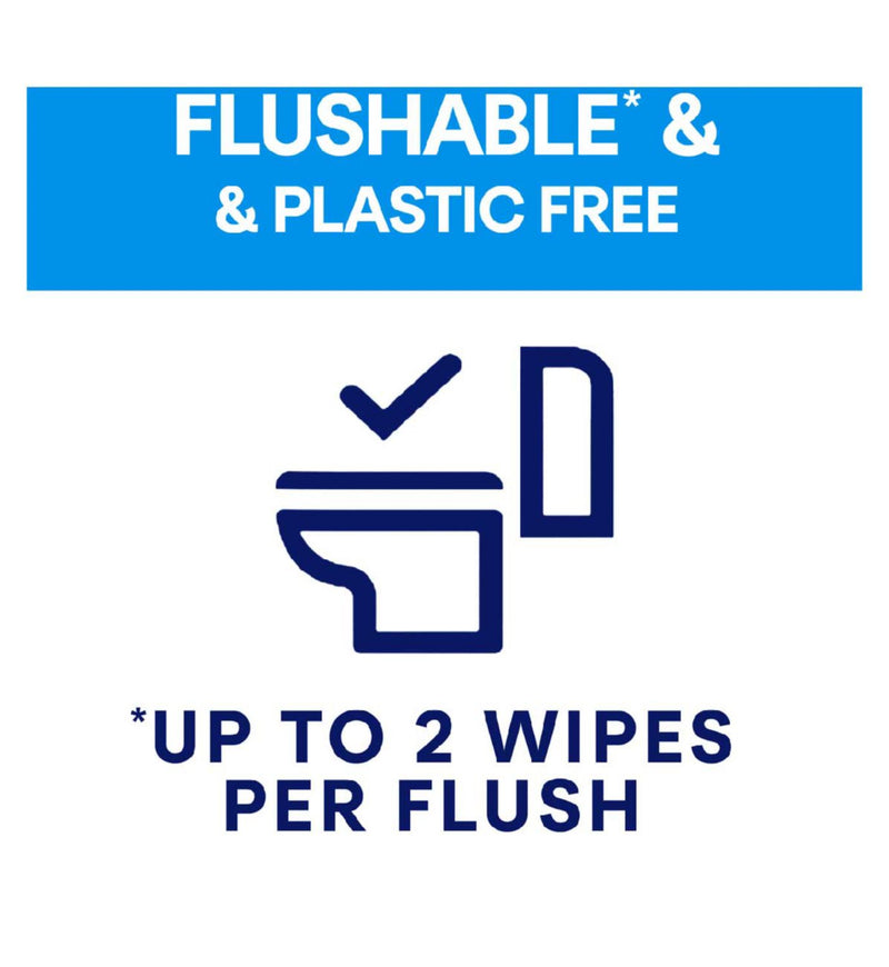 Andrex Ultimate Fresh Hygiene Wipes 36 count - British product
