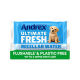 Andrex Ultimate Fresh Hygiene Wipes 36 count - British product