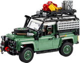 LEGO Land Rover Defender 90 2336 Pieces, UK version