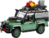 LEGO Land Rover Defender 90 2336 Pieces, UK version