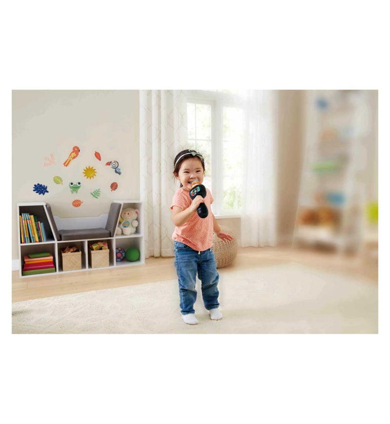 VTech Singing Sounds Microphone for kids, imported from the UK