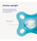 MAM Comfort soother 2 pack 3-12 months, UK version