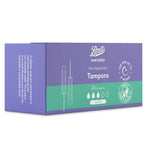 Boots Non Applicator Tampons Super 24 pack - British product
