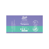 Boots Non Applicator Tampons Super 24 pack - British product