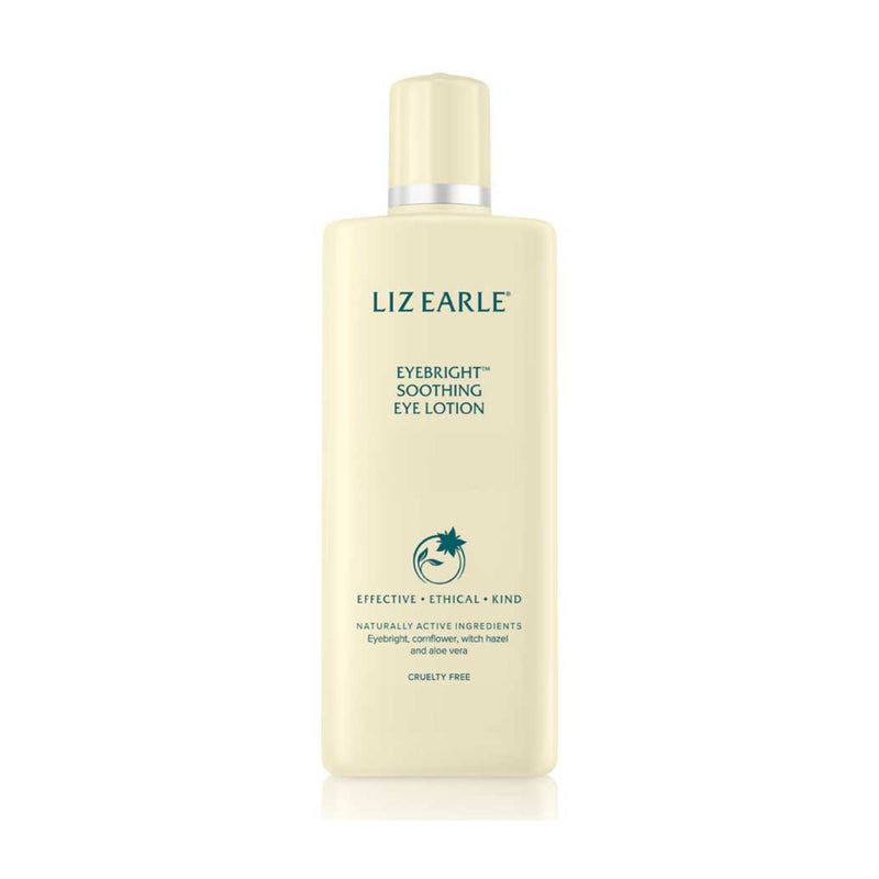Liz Earle Eyebright Soothing Eye Lotion 150ml, UK version