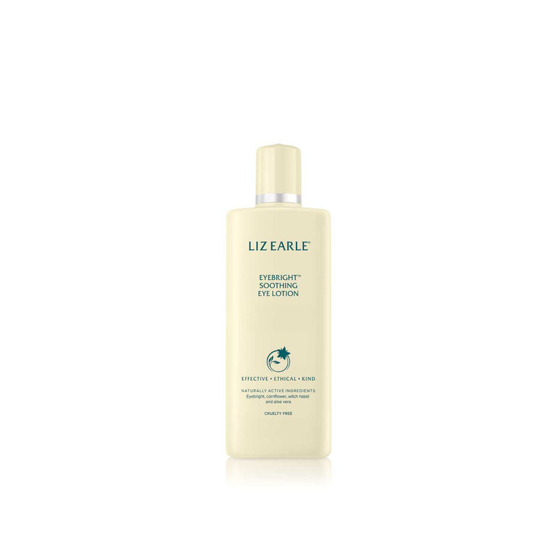 Liz Earle Eyebright Soothing Eye Lotion 150ml, UK version