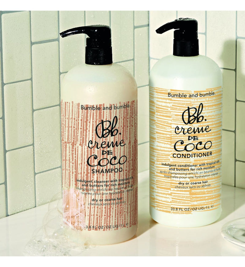 Bumble And Bumble Creme De Coco Conditioner 1L - British product