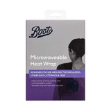 Boots Microwaveable Heat Wrap Muscle Heating Pad - British product
