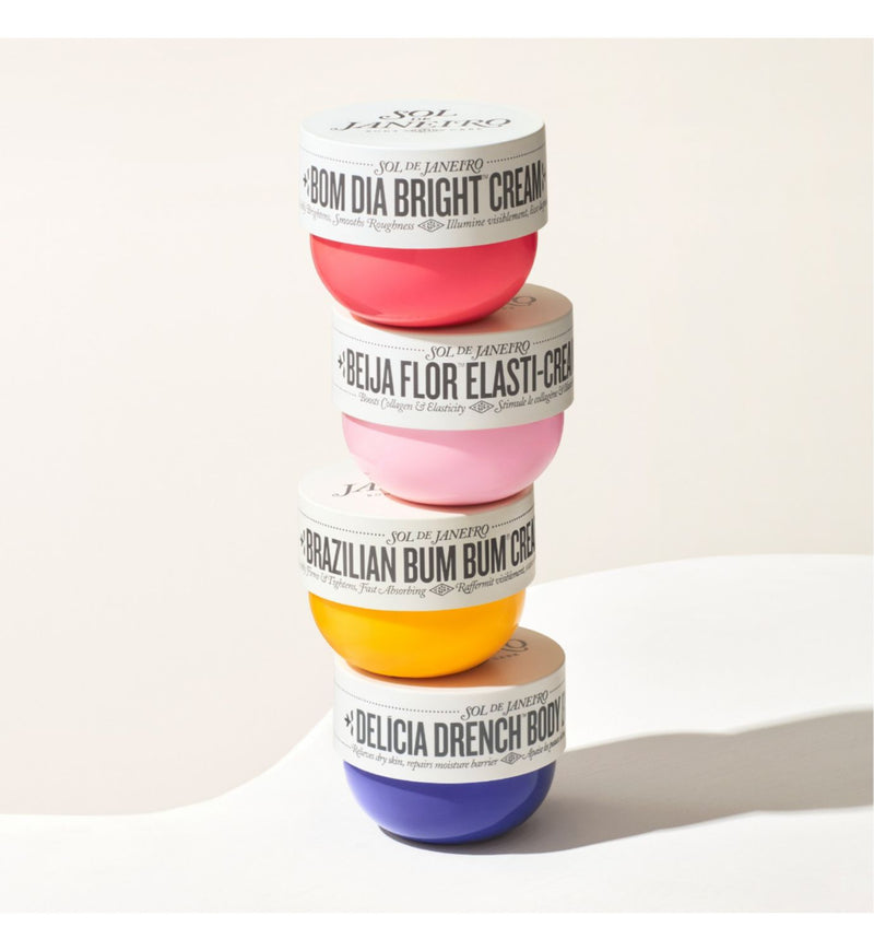 Sol de Janeiro Brazilian Bum Bum Cream 150ml, UK version