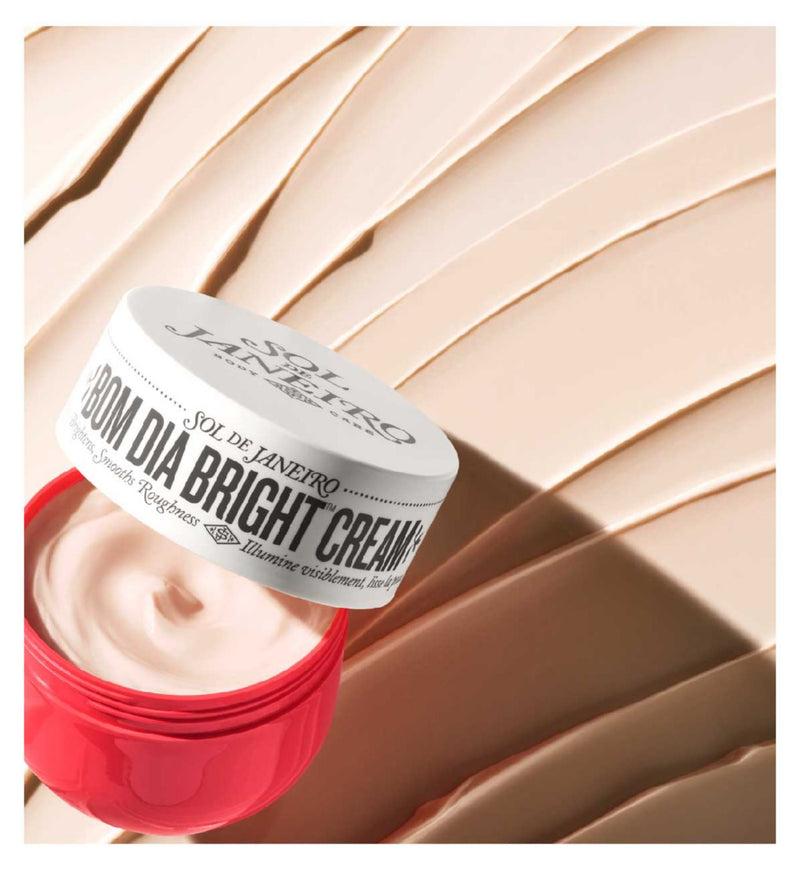 Sol de Janeiro Bom Dia Bright body cream 150ml, UK version