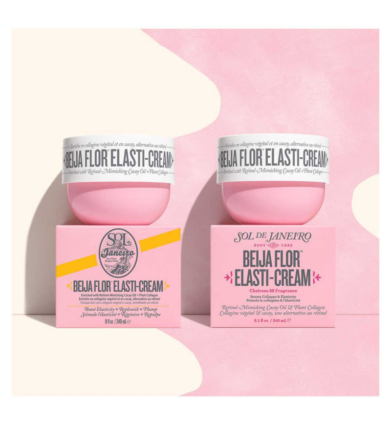 Sol de Janeiro Body Cream Beija Flor Elasti-Cream 75ml (British brand)