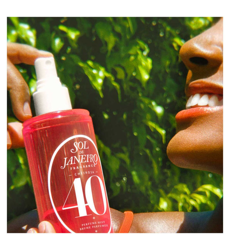 Sol de Janeiro Cheirosa 40 hair and body mist 90ml (British brand)
