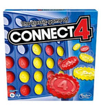Connect 4 Classic Disc Dropping Grid Game - British product