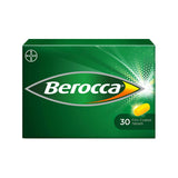 Berocca energy release tablets 30s - British product
