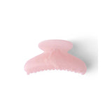 Boots Boots Pink Marble Jaw Hair Clip- Buy online at McGrocer