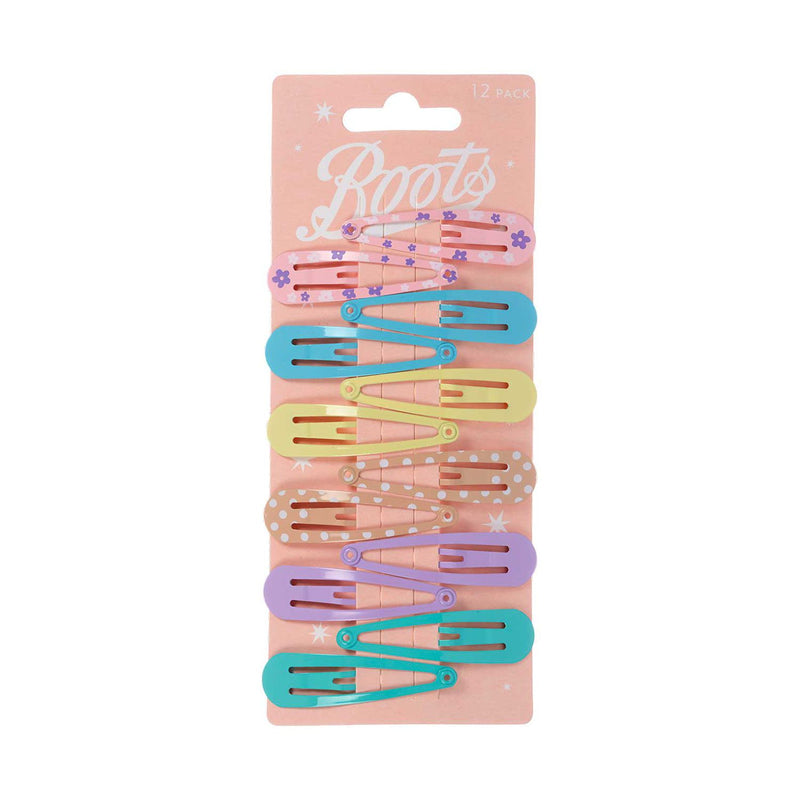 Boots Kids click clacks assorted colours set - British product
