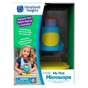GeoSafari microscope My First, UK version