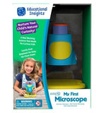 GeoSafari microscope My First, UK version