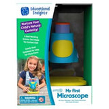 GeoSafari microscope My First, UK version