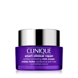 Boots Clinique Smart Clinical Repair Wrinkle Correcting Rich Cream 50ml- Buy online at McGrocer