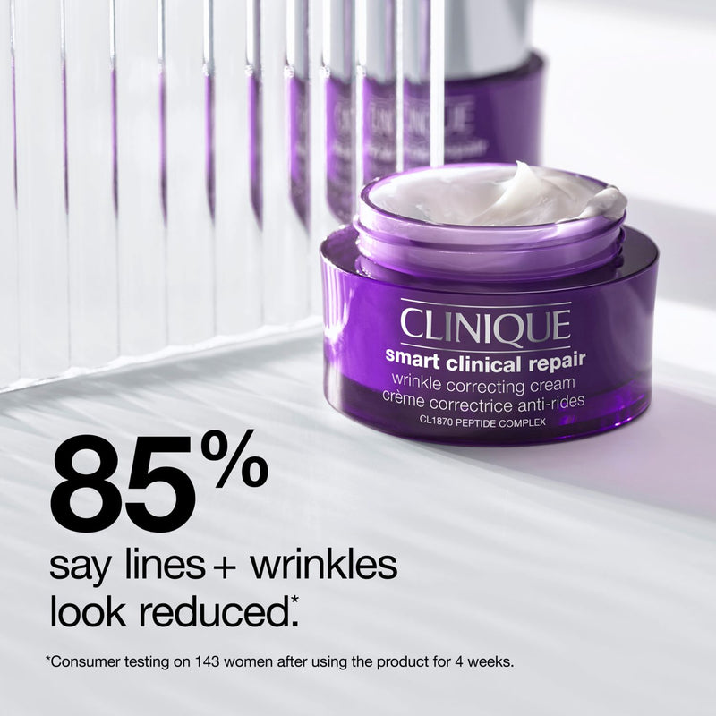 Clinique wrinkle correcting rich cream 50ml - British product