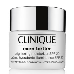 Clinique Even Better Moisturiser SPF 20 50ml - British product