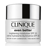 Clinique Even Better Moisturiser SPF 20 50ml - British product