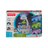 Fisher Price Mobile Nature Berries motorized crib mobile, imported from the UK
