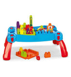 Mega Blocks Build N Learn Activity Table (British brand)