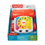 Fisher Price Chatter Telephone toy phone - British product