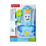Fisher Price Laugh and Learn Vacuum Toy - British product