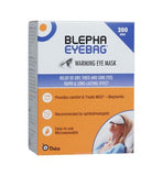 Blepha Eye Bag Warming Eye Mask - British product
