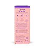 Wild Coconut and Vanilla Deodorant Refill Starter Pack (British brand)