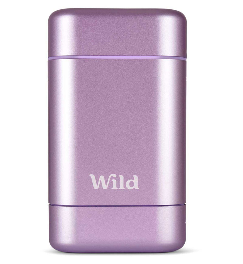 Wild Coconut and Vanilla Deodorant Refill Starter Pack (British brand)