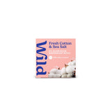 Wild deodorant refill Fresh Cotton and Sea Salt 40g (British brand)
