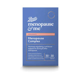 Boots Menopause & Me Complejo para la Menopausia 60 comprimidos Suplementos