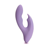 Ann Summers Rampant Rabbit curved sleek lilac vibrator - British product