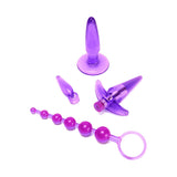 Ann Summers Intro To Anal Set Purple - British product