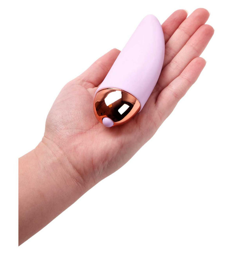 Ann Summers Silicone Pebble Massager Lilac - British product