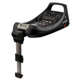 Base Isofix Bababing Hera para asiento de coche (negra)