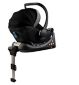 Bababing Hera Car Seat and Isofix Base Black - British product