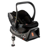 Bababing Hera Car Seat and Isofix Base Black - British product