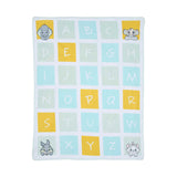 Disney Baby ABC blanket 100cm x 70cm - British product